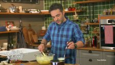 Tahinli Profiterol Tarifi - Arda'nın Mutfağı