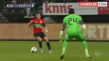 Türk Futbolcu Ferdi Kadıoğlu, Attığı Golle Parmak Isırttı