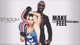 Akon - Make Me Feel Akon - Make Me Feel
