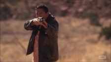 Breaking Bad - Gerilim Nedir Temalı Sahne