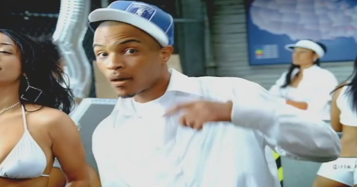 T.I. Rubber Band Man Dinle