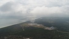 #7- SpaceX'in Roketi Falcon 9'un Yeryüzüne İnişi
