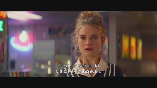 Baby Driver (2017) 2. Türkçe Altyazılı Fragman