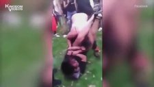 Detroit Vahşi Kadın Dövüşleri