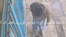 Kanalizasyona İzmarit Atan Adamın Havaya Uçması