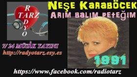 Nese Karabocek - Arım Balım Peteğim Nese Karabocek - Arım Balım Peteğim