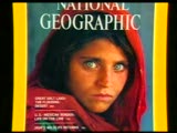 Afgan Kızı Sharbat Gula