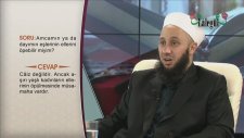 Amcamın ya da Dayımın Eşlerinin Ellerini Öpebilir Miyim - Fatih Kalender Hoca