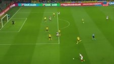 Dortmund 0-2 Monaco (Gol: Sven Bender KK)