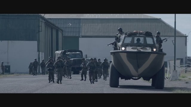 Soldado Argentino Solo Conocido Por Dios (2016) Fragman