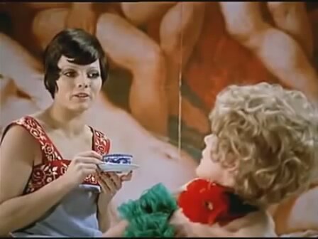 Petra Von Kant'ın Acı Gözyaşları (1972)
