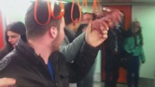Ankara Metrosu'nda Horon