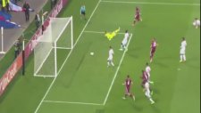 Lyon 0-1 Beşiktaş (Gol: Ryan Babel)