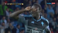 Pione Sisto'nun Genk'e attığı gol