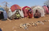 Somali yeniden kuraklığın pençesinde