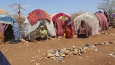 Somali yeniden kuraklığın pençesinde