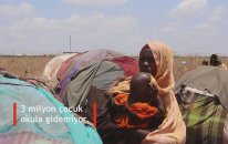Somali Yeniden Kuraklığın Pençesinde