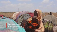 Somali Yeniden Kuraklığın Pençesinde