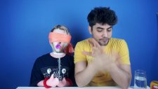 Ağzımda Ne Var Challenge (Kusturmalı)
