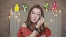 Eyelinerı Vicdanına Kadar Çeken Kız Makyajı
