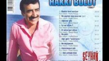 Hakkı Bulut - Ağlarım İşte