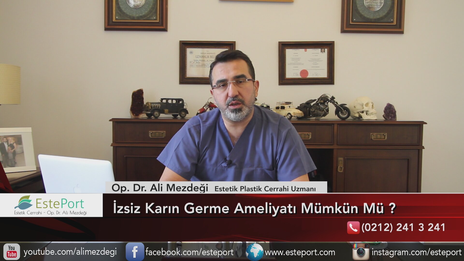 İzsiz karın germe ameliyatı İzsiz karın germe ameliyatı