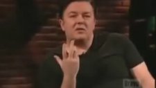 Ricky Gervais Ateizm Üzerine