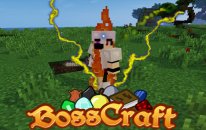 Selim Dede Lanetlendi! - Bosscraft #3
