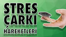 Stres Çarkı ile Artistik Hareketler Nasıl Yapılır?