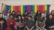 Türkiye'nin İlk Lgbti Korosu - Mersin 7 Renk