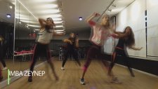 Zumba Dansı Çalışması
