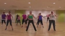 Zumba Dansı Nasıl Yapılır ?