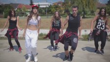 Amor - Kamelia (Zumba choreography by Claudiu Gutu)