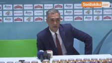 Basketbol - Muratbey Uşak-Best Balıkesir Maçının Ardından