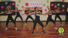 Boom Boom - Black Eye Peas Zumba Routine