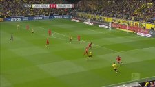 Borussia Dortmund 3-1 Eintracht Frankfurt (Maç Özeti - 15 Nisan 2017)