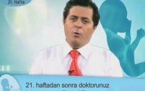 Gebelik (Hamilelik) Hafta: 21