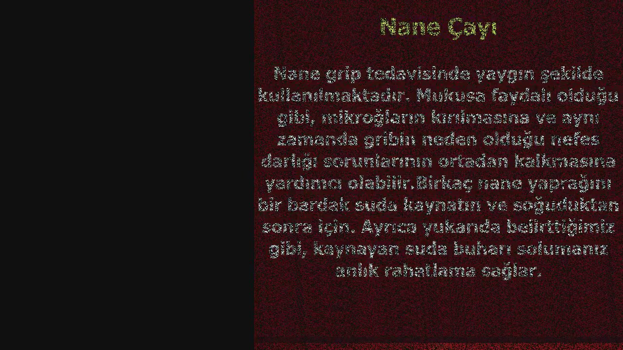 Grip Nasıl Geçer, Grip için Ne İyi Gelir Grip Nasıl Geçer, Grip için Ne İyi Gelir