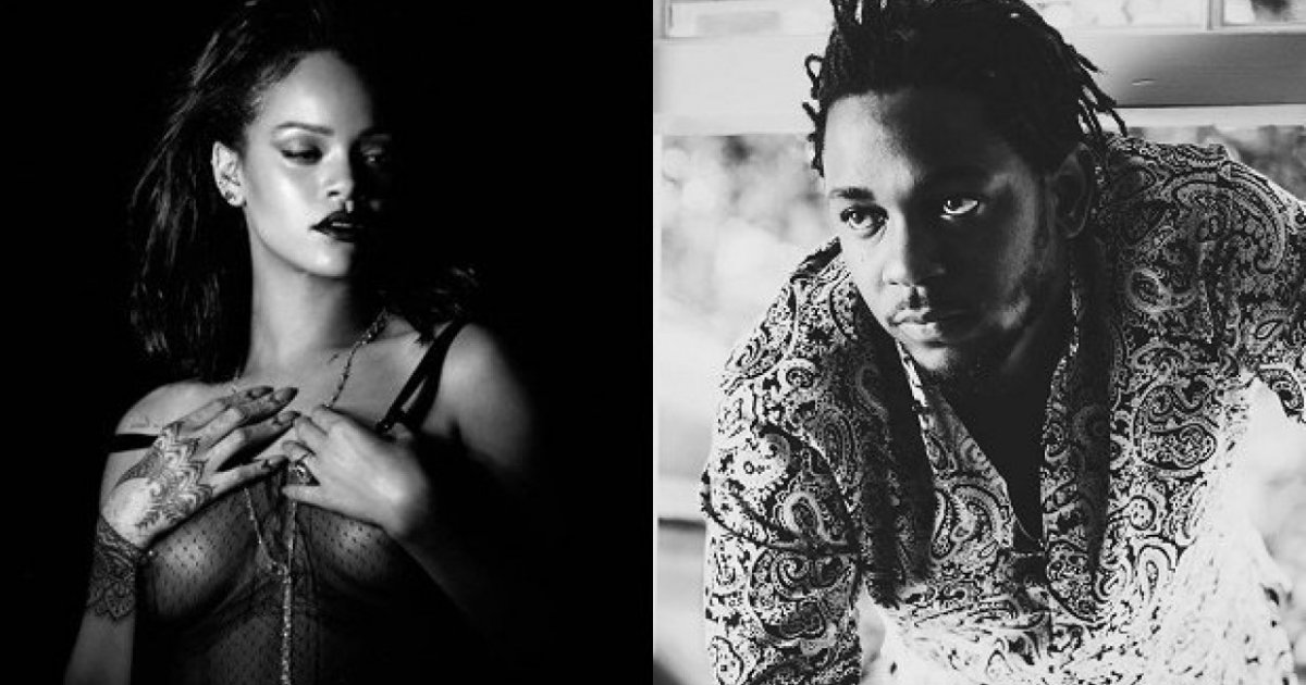 Image result for Kendrick Lamar "Loyalty" (ft. Rihanna)