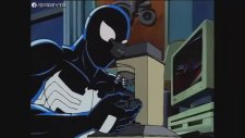 Spider-Man Animated Series | Bölüm 9 | Uzaylı Kostüm Bölüm 2