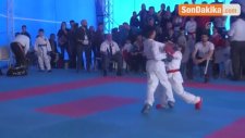 Türkiye Minikler ve Yıldızlar Karate Şampiyonası
