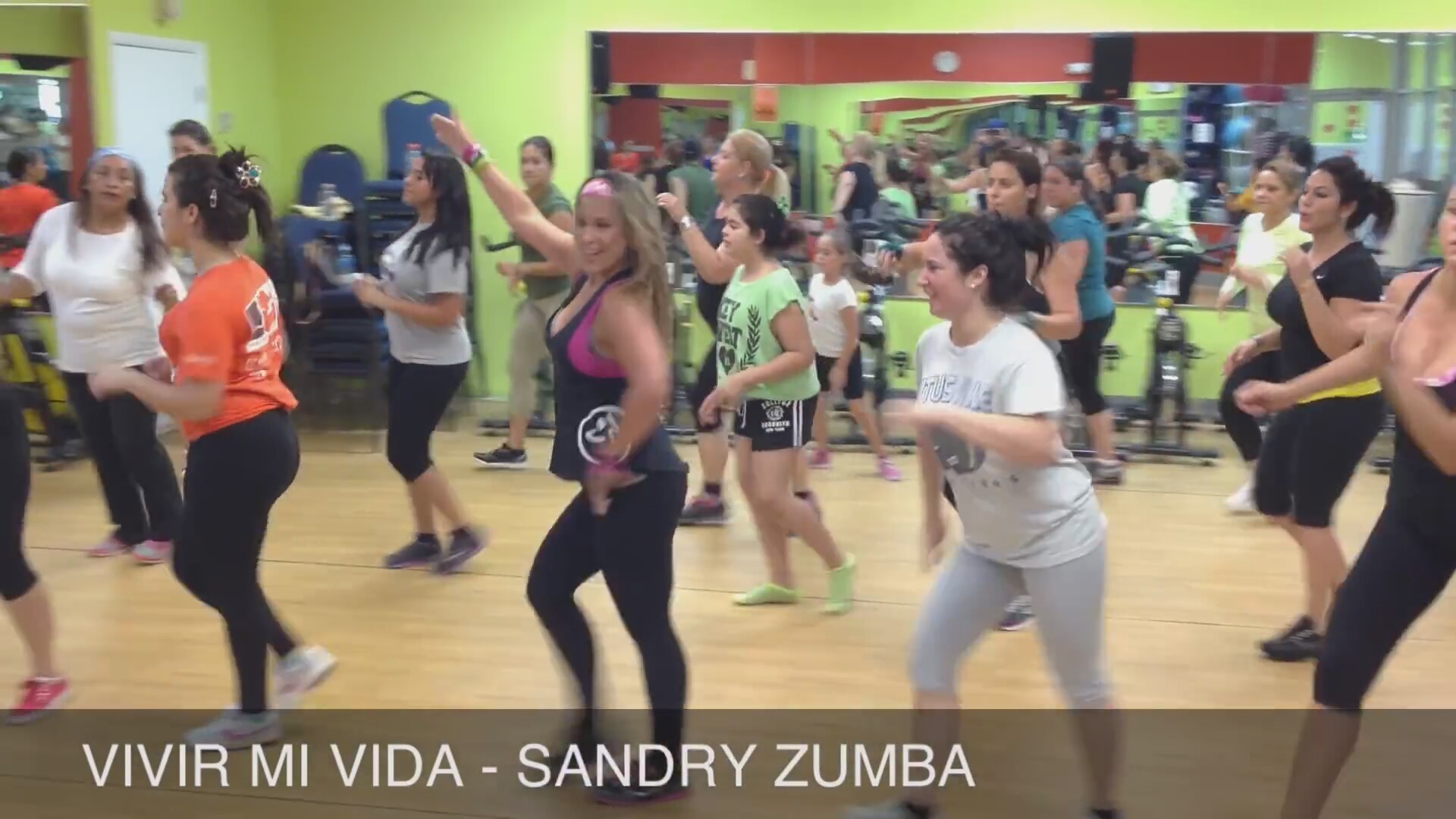 Zumba Dansı Nasıl yapılır Hareketleri Videoları Zumba Dansı Nasıl yapılır Hareketleri Videoları
