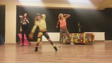 Zumba Hülya Yılmaz - Majer Lazer & Watch out for this