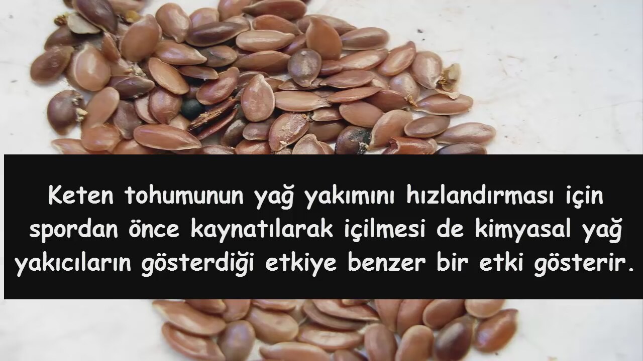 Keten Tohumu İle Zayıflama Kilo Verme Keten Tohumu İle Zayıflama Kilo Verme