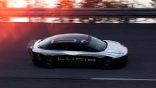 Lucid Air’in 350 km/s Hızla Yapılan Performans Testi