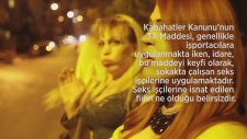 Seks İşçileri Haklarını Arıyor