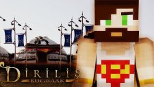 Diriliş BugraaK & Fragman - Minecraft Animasyon
