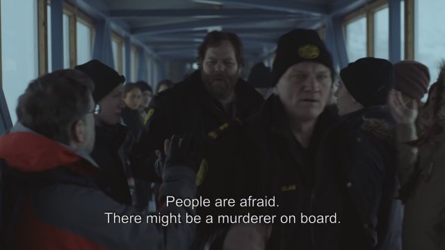 Ofaerd (2015) Fragman