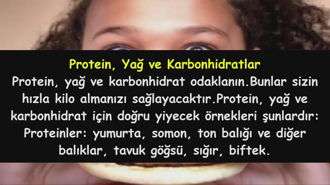 Kilo Almanın En Kolay Yolu Kilo Almanın En Kolay Yolu