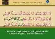 Kasas Suresi - İshak Danış